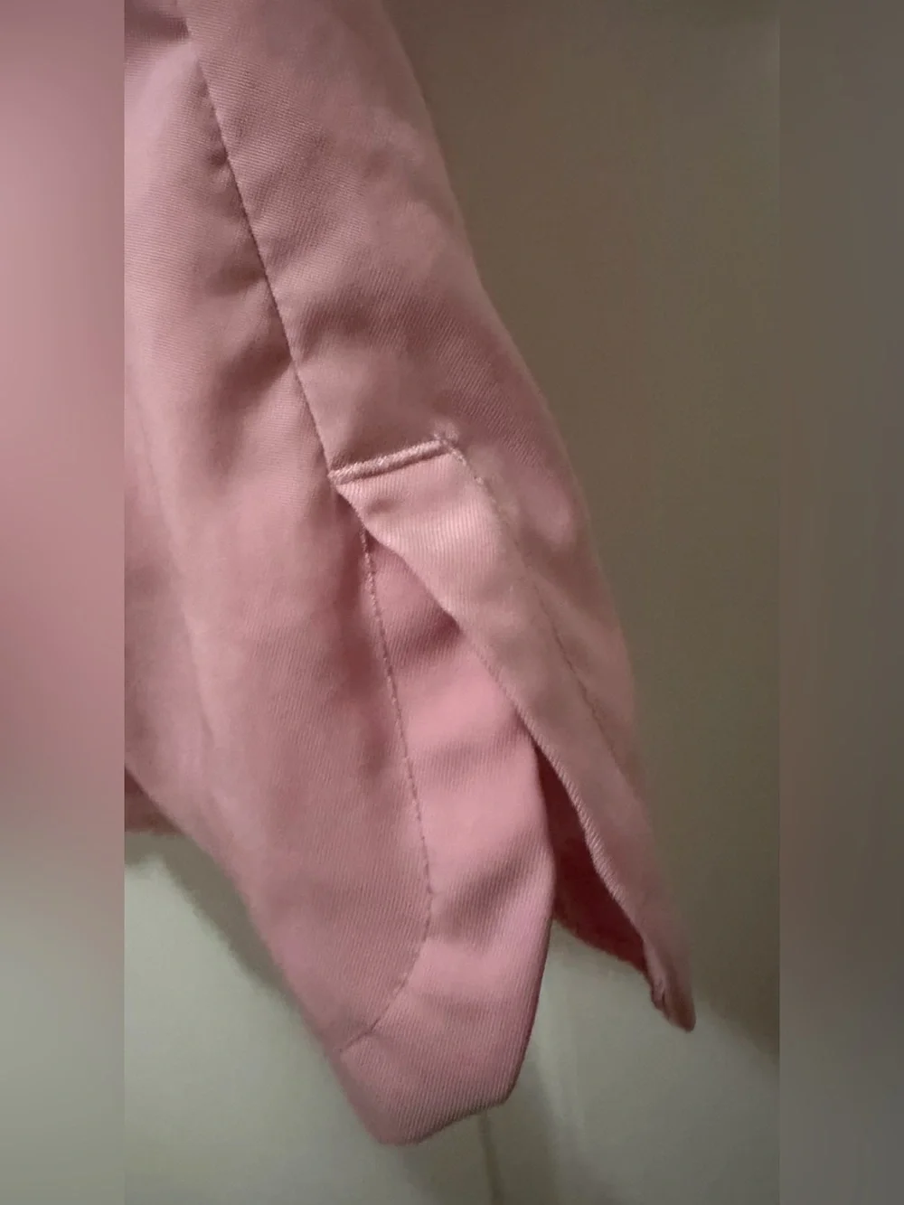 Pink Boys Nike Swim Trunks Size M